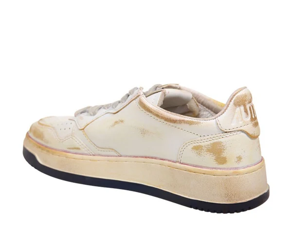 Autry Super Vintage Lace-Up סניקרס