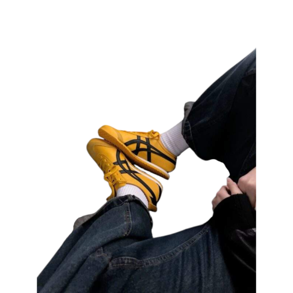 נעלי Onitsuka Tiger Mexico 66 Kill Bill Yellow
