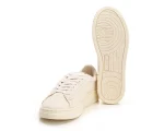 Autry Dallas Distressed Lace-Up סניקרס