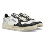Autry Medalist Super Vintage Low-Top סניקרס