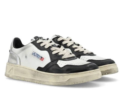 Autry Medalist Super Vintage Low-Top סניקרס