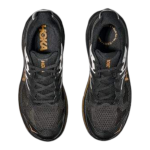 Hoka Challenger 8 Black/Gold נעלי ריצה