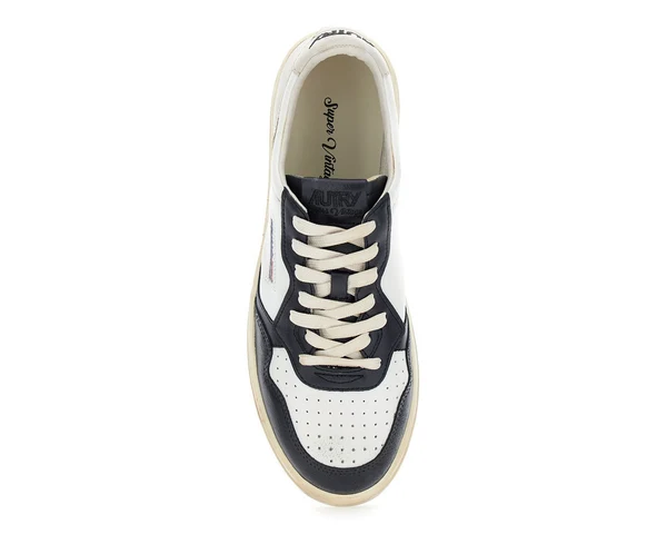Autry Medalist Super Vintage Low-Top סניקרס