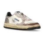 Autry Medalist Super Vintage Low-Top סניקרס