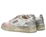 Autry Medalist Super Vintage Low-Top סניקרס