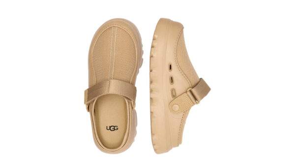 UGG Mules Peakmod Beige נעלי בית לגברים