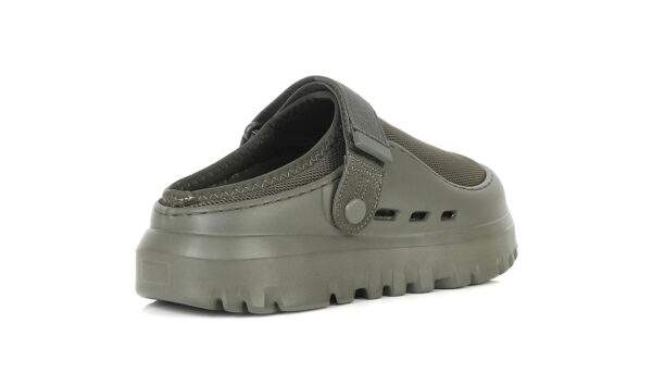UGG Mules Peakmod Olive נעלי בית לגברים