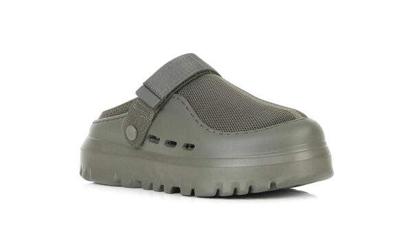 UGG Mules Peakmod Olive נעלי בית לגברים