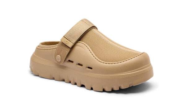 UGG Mules Peakmod Beige נעלי בית לגברים