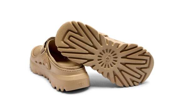 UGG Mules Peakmod Beige נעלי בית לגברים