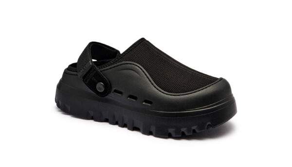 UGG Mules Peakmod Black נעלי בית לגברים