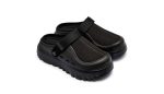 UGG Mules Peakmod Black נעלי בית לגברים