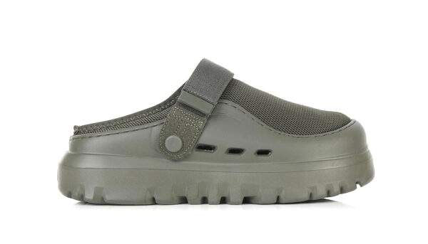 UGG Mules Peakmod Olive נעלי בית לגברים