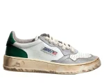 Autry Medalist Super Vintage Low-Top סניקרס