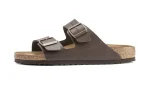 Birkenstock Arizona Birko-Flor Dark Brown כפכפים