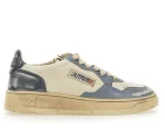 Autry Medalist Super Vintage Lace-Up סניקרס