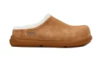 UGG Men’s Premium Jade Ugg Slippers Chestnut נעלי בית לגברים