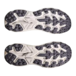Hoka Challenger 8 White/Neon Citrus נעלי ריצה