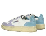 Autry Medalist Super Vintage Low-Top סניקרס