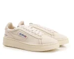 Autry Dallas Distressed Lace-Up סניקרס