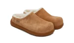 UGG Men’s Premium Jade Ugg Slippers Chestnut נעלי בית לגברים