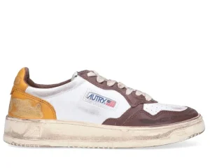 Autry Medalist Super Vintage Low-Top סניקרס