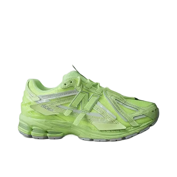 New Balance 1906 Neon Green Mint Flash נעלי סניקרס