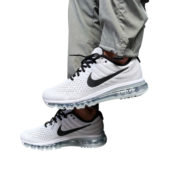 Nike Air Max 2017 'White' נעלי ספורט לגברים