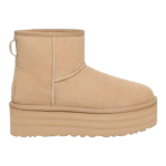 UGG Classic Ultra Platform Mustard Seed נעלי האג