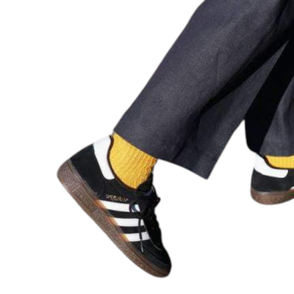 Adidas Handball Spezial Black Gum נעלי