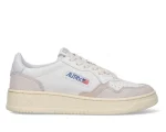Autry Perforated Lace-Up סניקרס