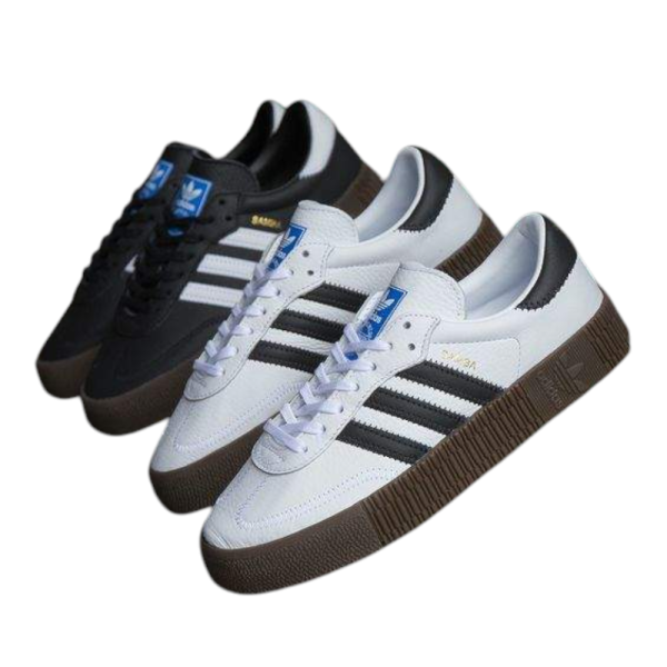 Adidas Samba Sambarose White נעלי
