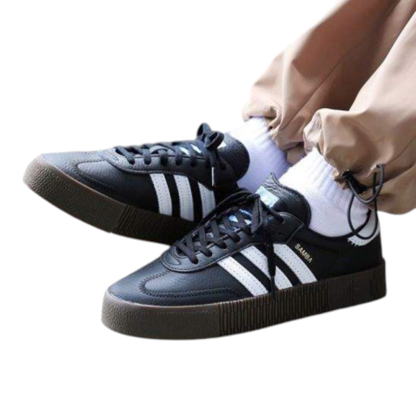 Adidas Samba Sambarose Black נעלי