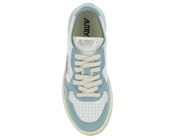 Autry Medalist Bicolor Low-Top סניקרס