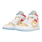 Nike Air Jordan 1 Mid SE Sesame סניקרס