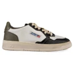 Autry Medalist Super Vintage Low-Top סניקרס