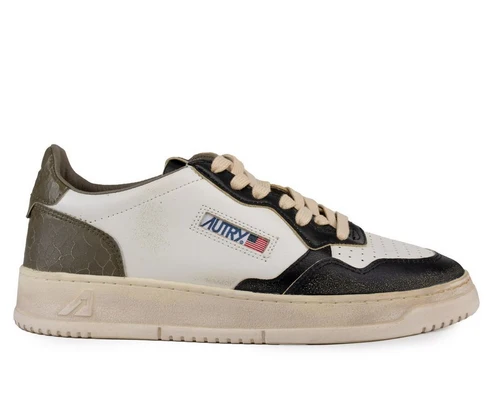 Autry Medalist Super Vintage Low-Top סניקרס
