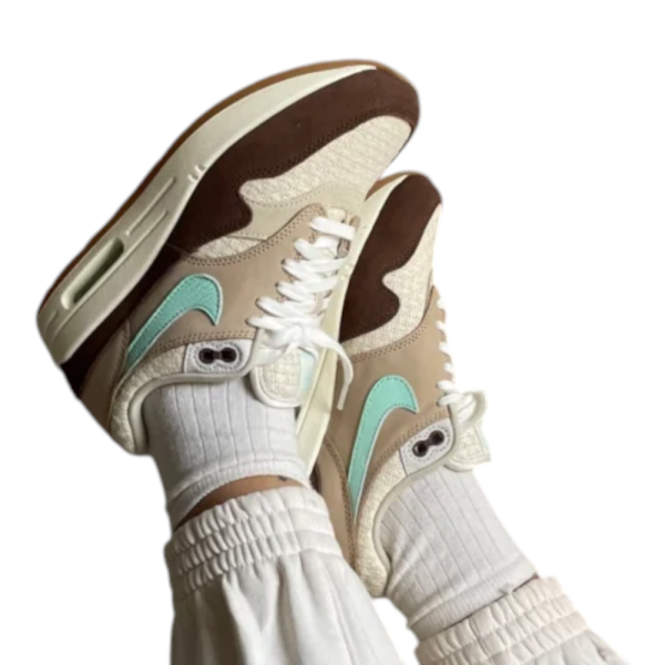 Nike Air Max 1 Crepe Hemp נעלי