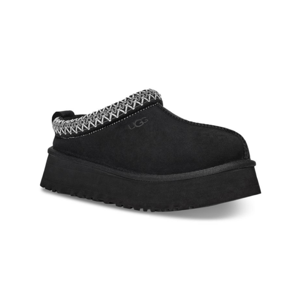 UGG Tazz Platform Black נעלי האג