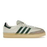 Adidas x Clarks 8th Street Samba White Green נעלי