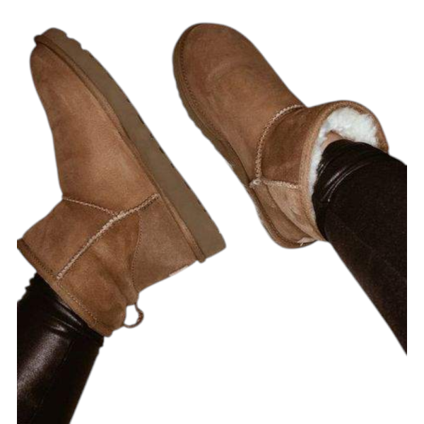 UGG Classic Mini Platform Chestnut נעלי האג