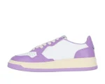 Autry Medalist Bicolor Low-Top סניקרס
