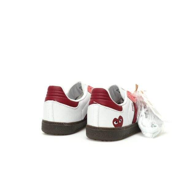 Comme des Garcons x Adidas Wmns Originals Samba OG "CDG" נעלי