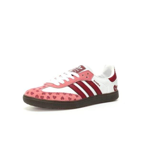 Comme des Garcons x Adidas Wmns Originals Samba OG "CDG" נעלי