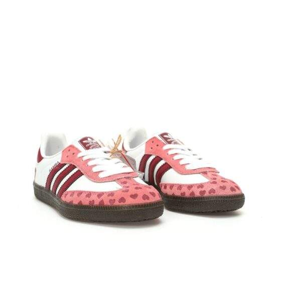 Comme des Garcons x Adidas Wmns Originals Samba OG "CDG" נעלי