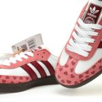 Comme des Garcons x Adidas Wmns Originals Samba OG "CDG" נעלי