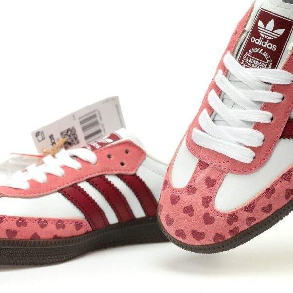 Comme des Garcons x Adidas Wmns Originals Samba OG "CDG" נעלי