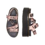 Dr. Martens Kimber Pink סנדלים