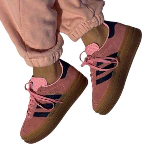 Adidas Originals Gazelle Bold PINK נעלי