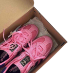 Adidas Gazelle Indoor Bliss Pink Purple נעלי